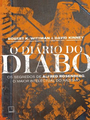 cover image of O diário do diabo